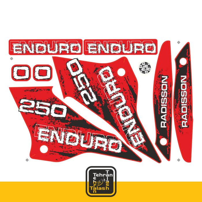 مارک اندورو ENDURO 1