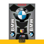 پد باک رنتال ژله ای زنیکس طرح BMW